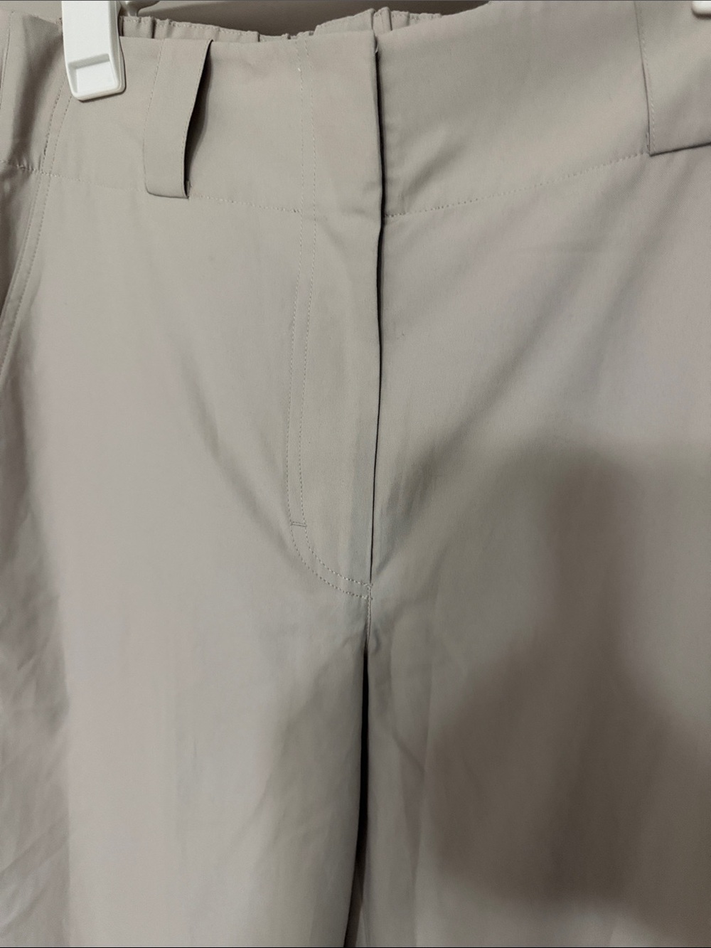 Brochu Walker  Wide-Leg Pants in Taupe